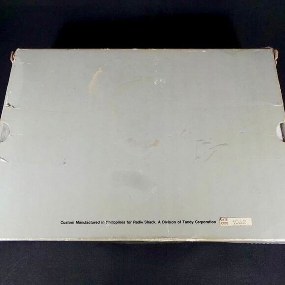 Vintage Realistic Voice-Operated Two-Way TRC-504 (21-404) Communication System T - Picture 2 of 9